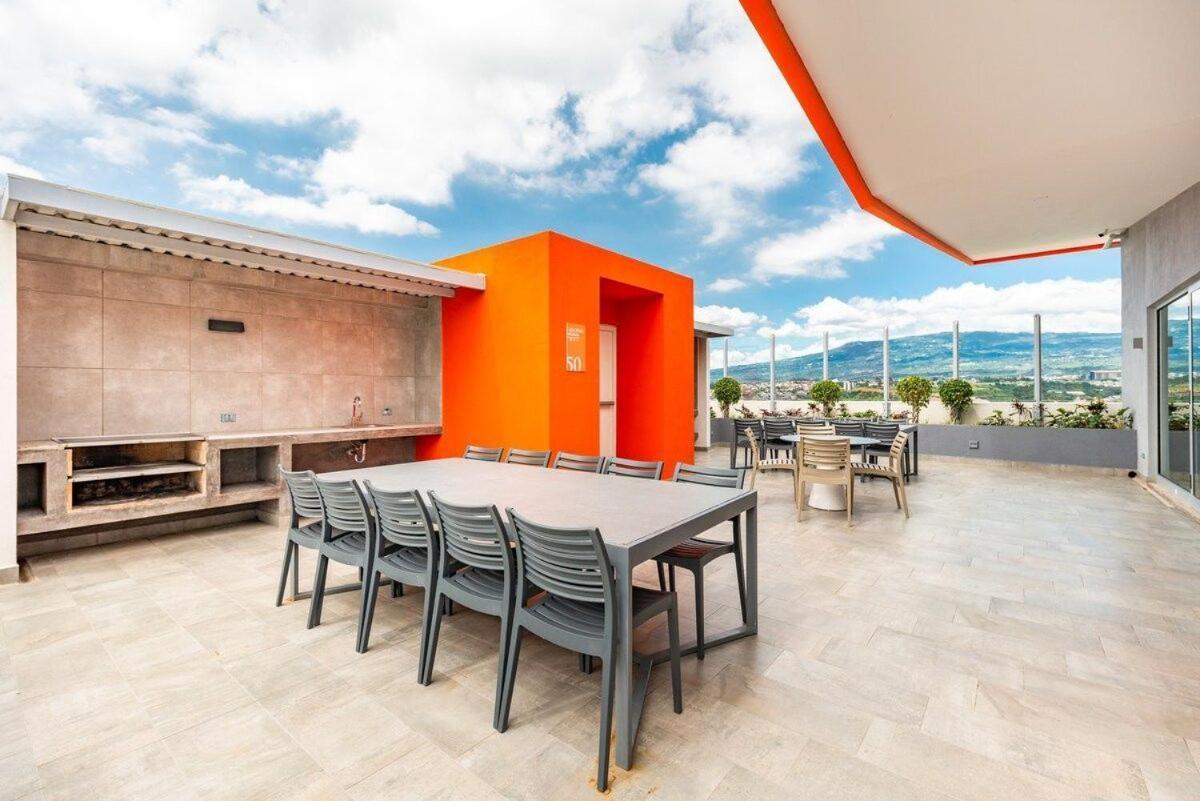 Boho Chic, Apart- Condo Cerca De Sjo Intl Airport Heredia Exteriér fotografie