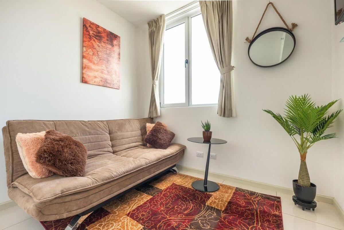 Boho Chic, Apart- Condo Cerca De Sjo Intl Airport Heredia Exteriér fotografie