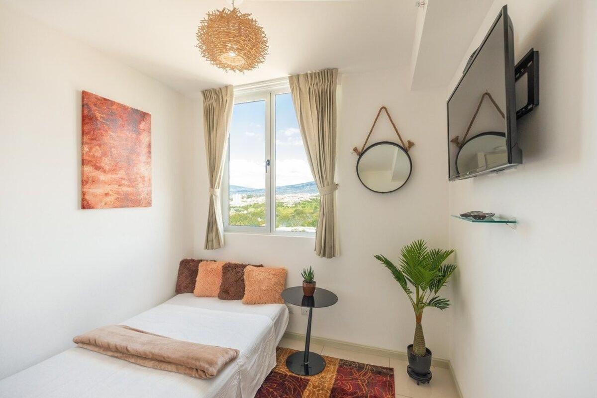 Boho Chic, Apart- Condo Cerca De Sjo Intl Airport Heredia Exteriér fotografie