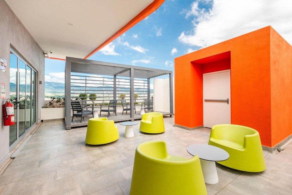 Boho Chic, Apart- Condo Cerca De Sjo Intl Airport Heredia Exteriér fotografie