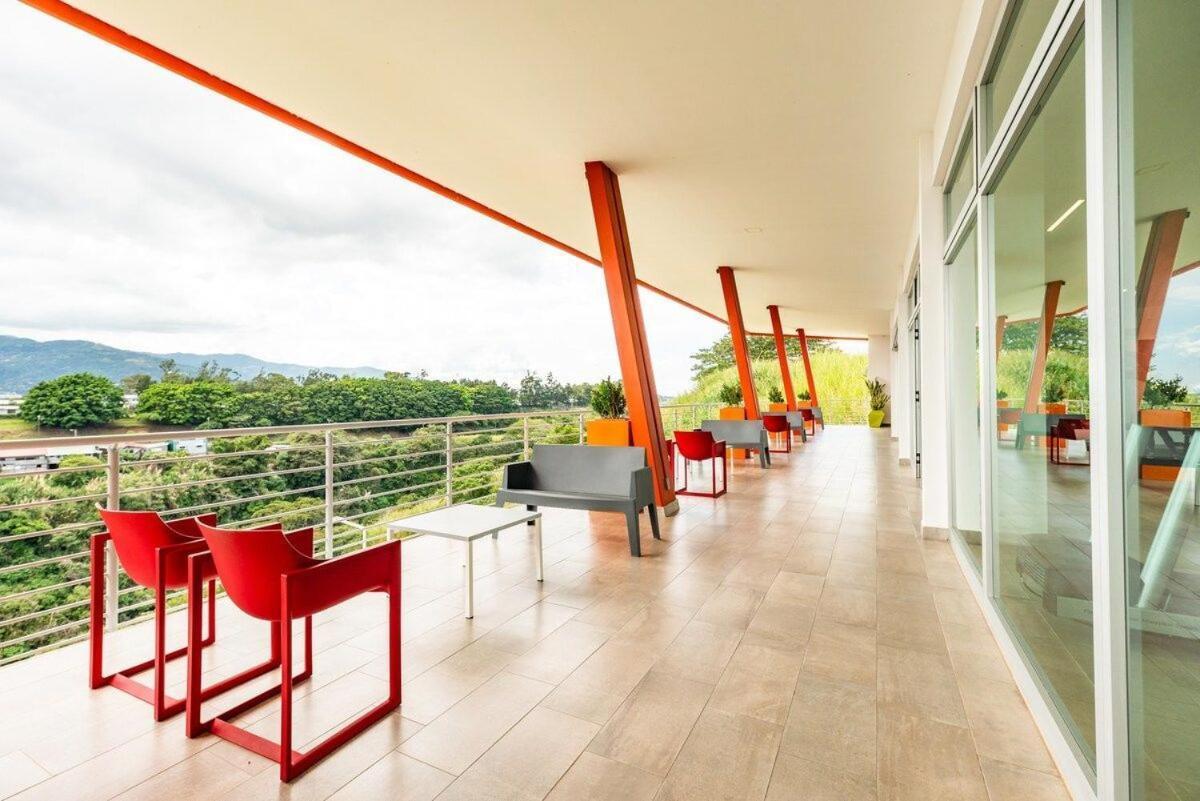 Boho Chic, Apart- Condo Cerca De Sjo Intl Airport Heredia Exteriér fotografie