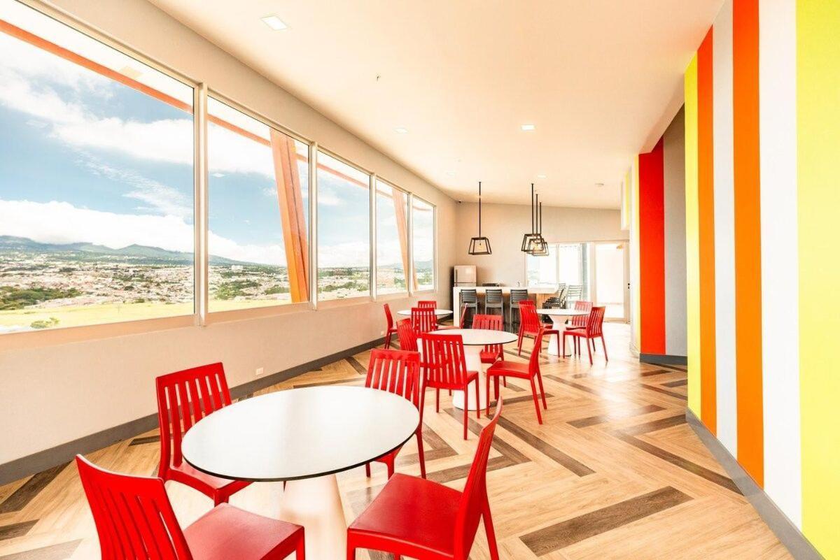 Boho Chic, Apart- Condo Cerca De Sjo Intl Airport Heredia Exteriér fotografie