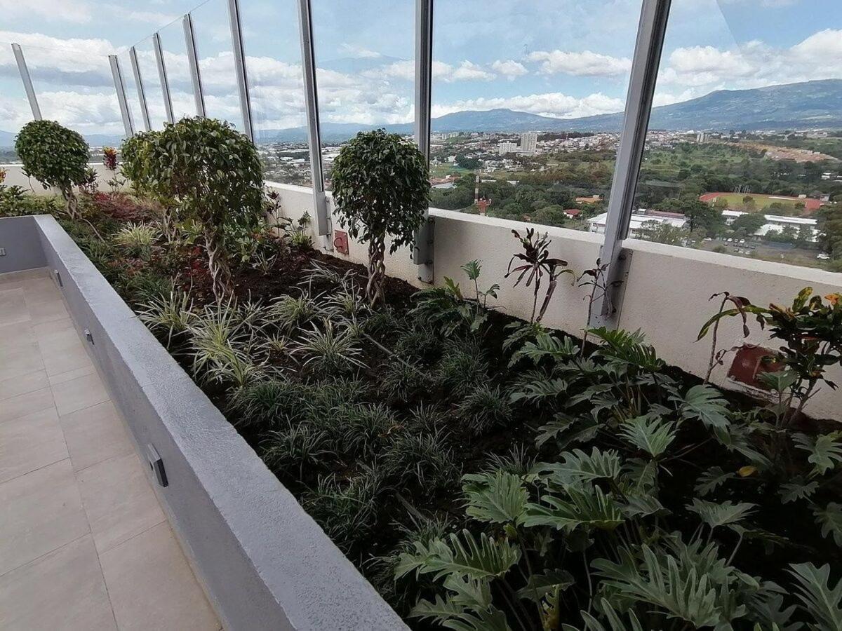 Boho Chic, Apart- Condo Cerca De Sjo Intl Airport Heredia Exteriér fotografie