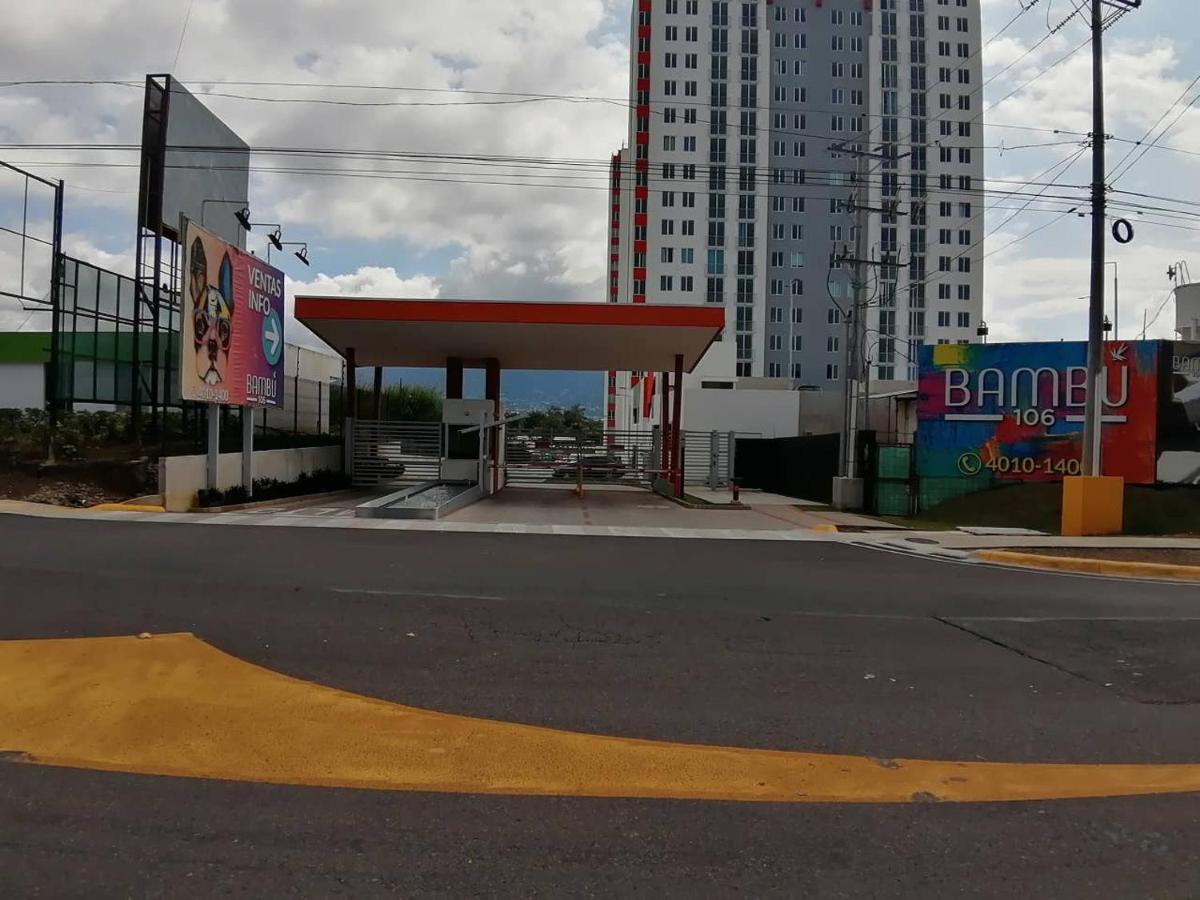 Boho Chic, Apart- Condo Cerca De Sjo Intl Airport Heredia Exteriér fotografie