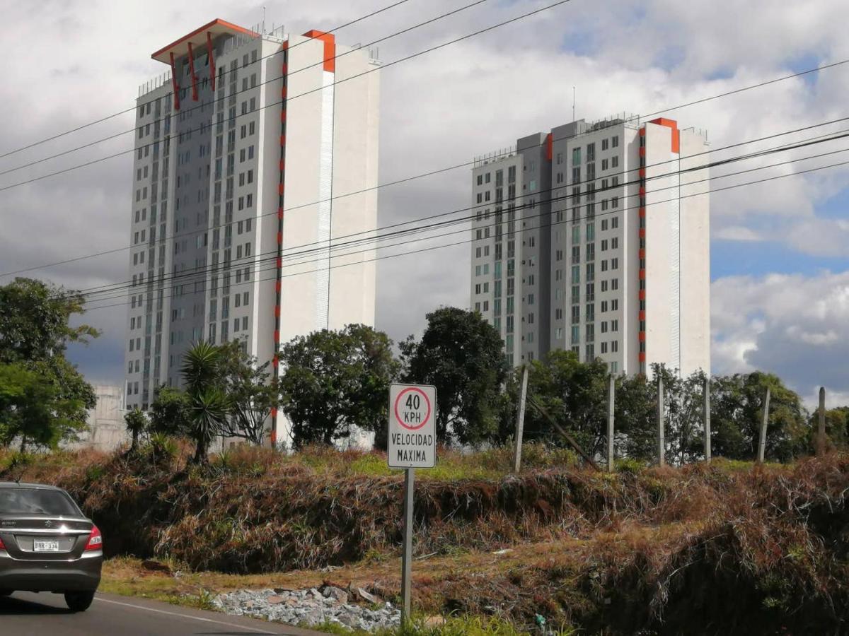 Boho Chic, Apart- Condo Cerca De Sjo Intl Airport Heredia Exteriér fotografie